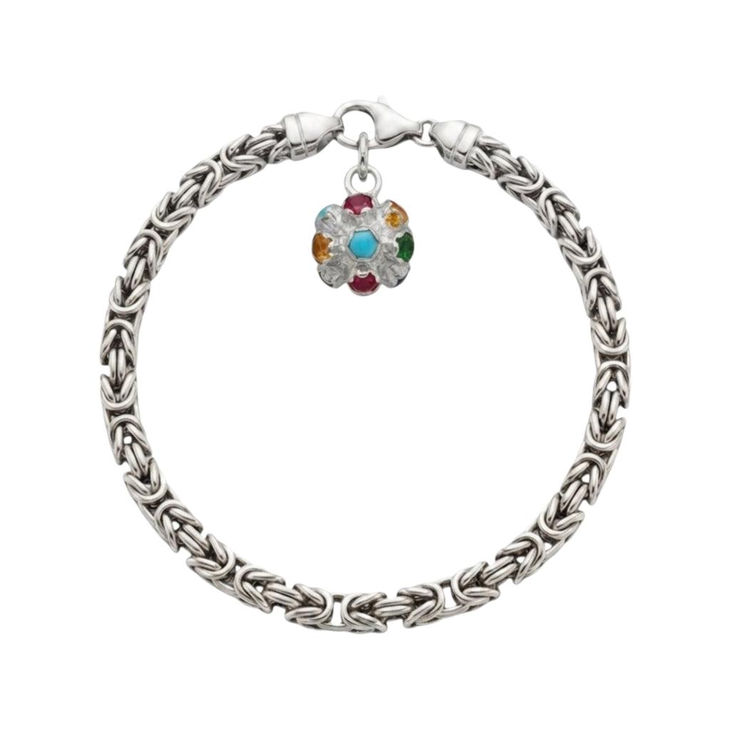 Pulseira Prata