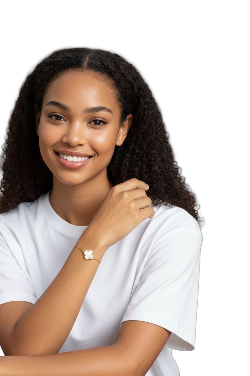 Bracelet en or 