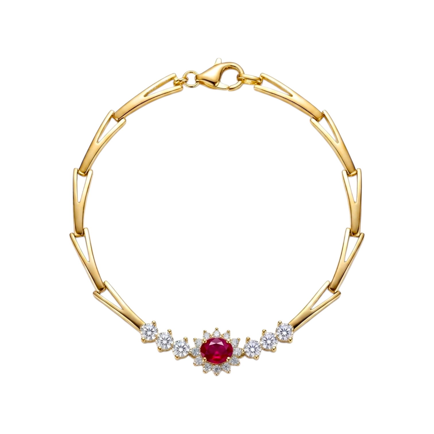 Pulseira Prata