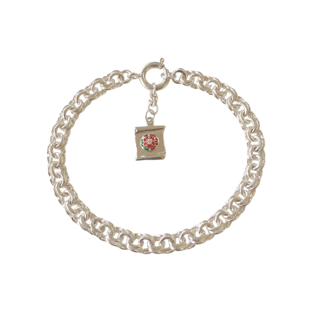 Pulseira Prata