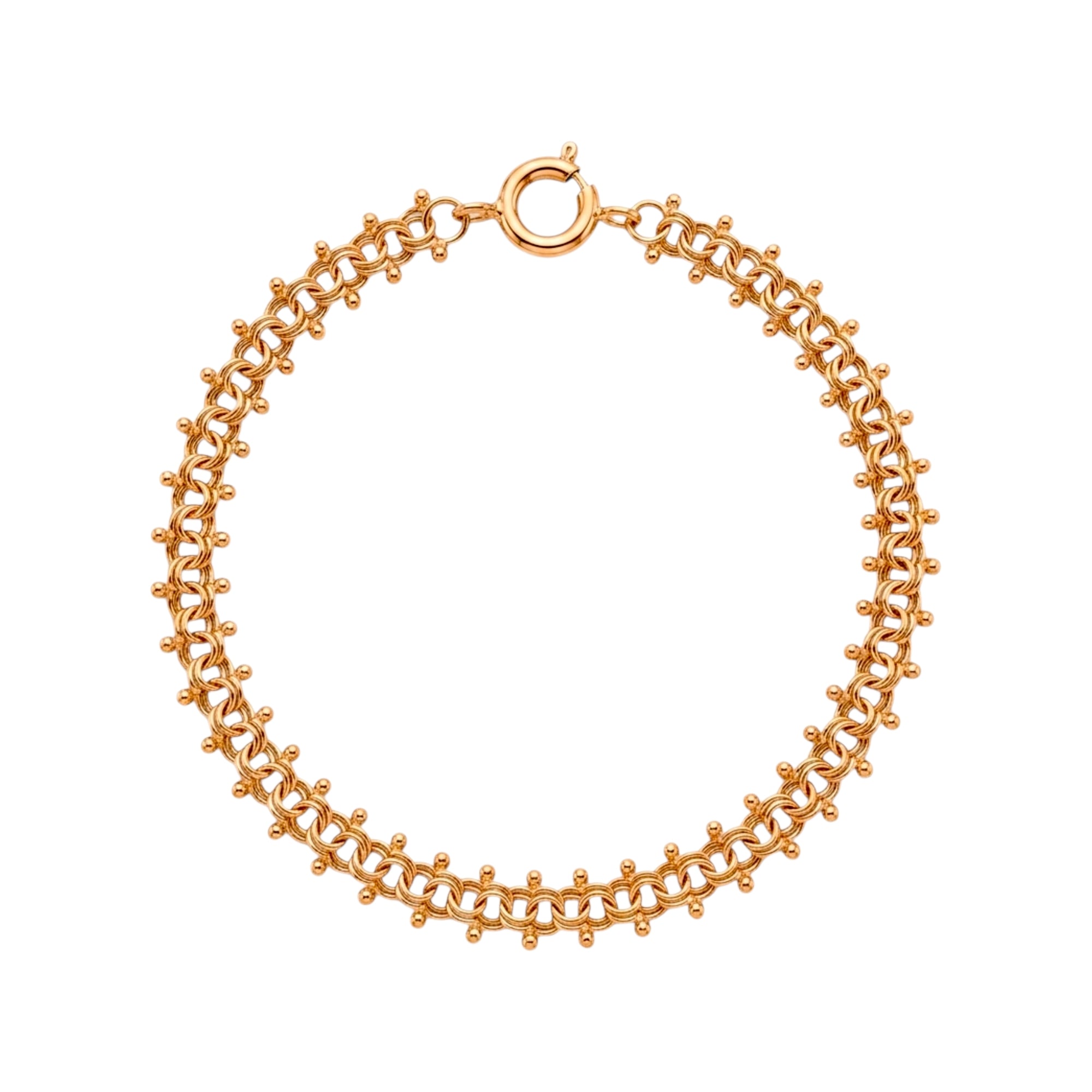 Gold Bracelet
