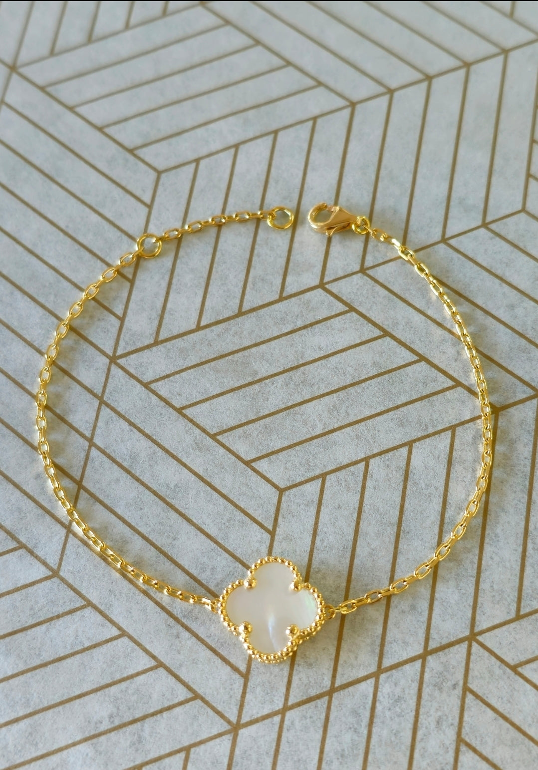 Pulseira Ouro