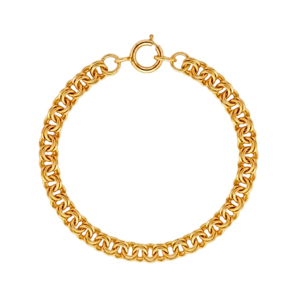 Bracelet en argent