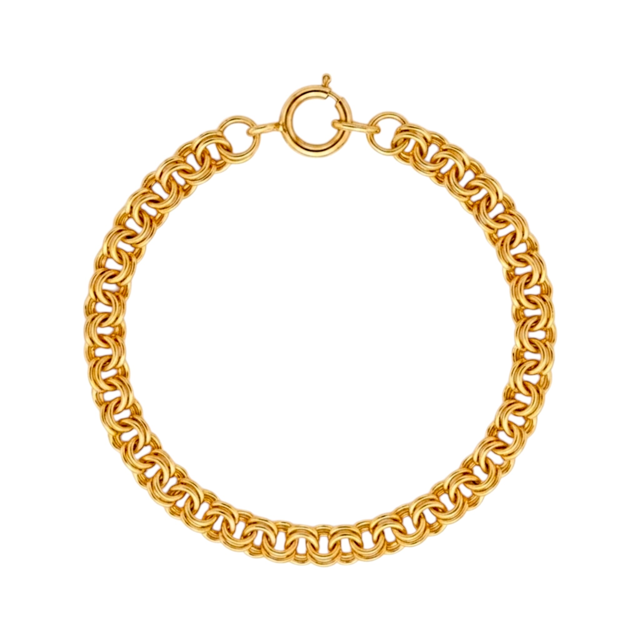 Bracelet en argent