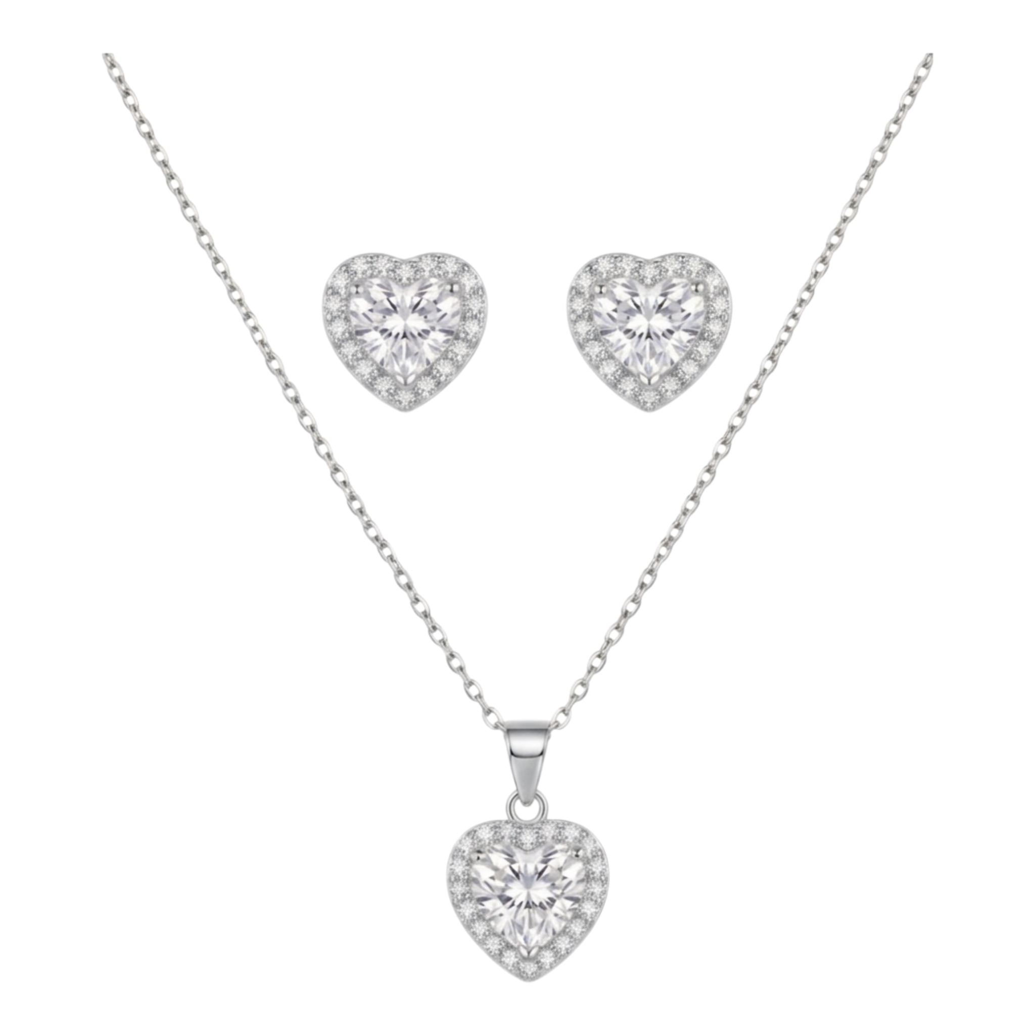 Conjunto Prata