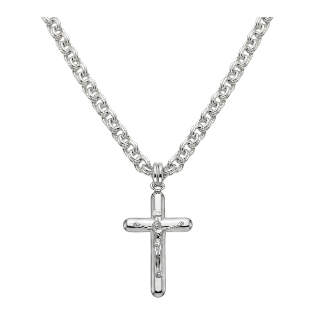 Silver Necklace