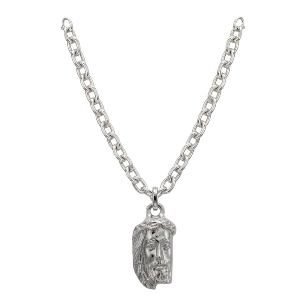 Collier en argent