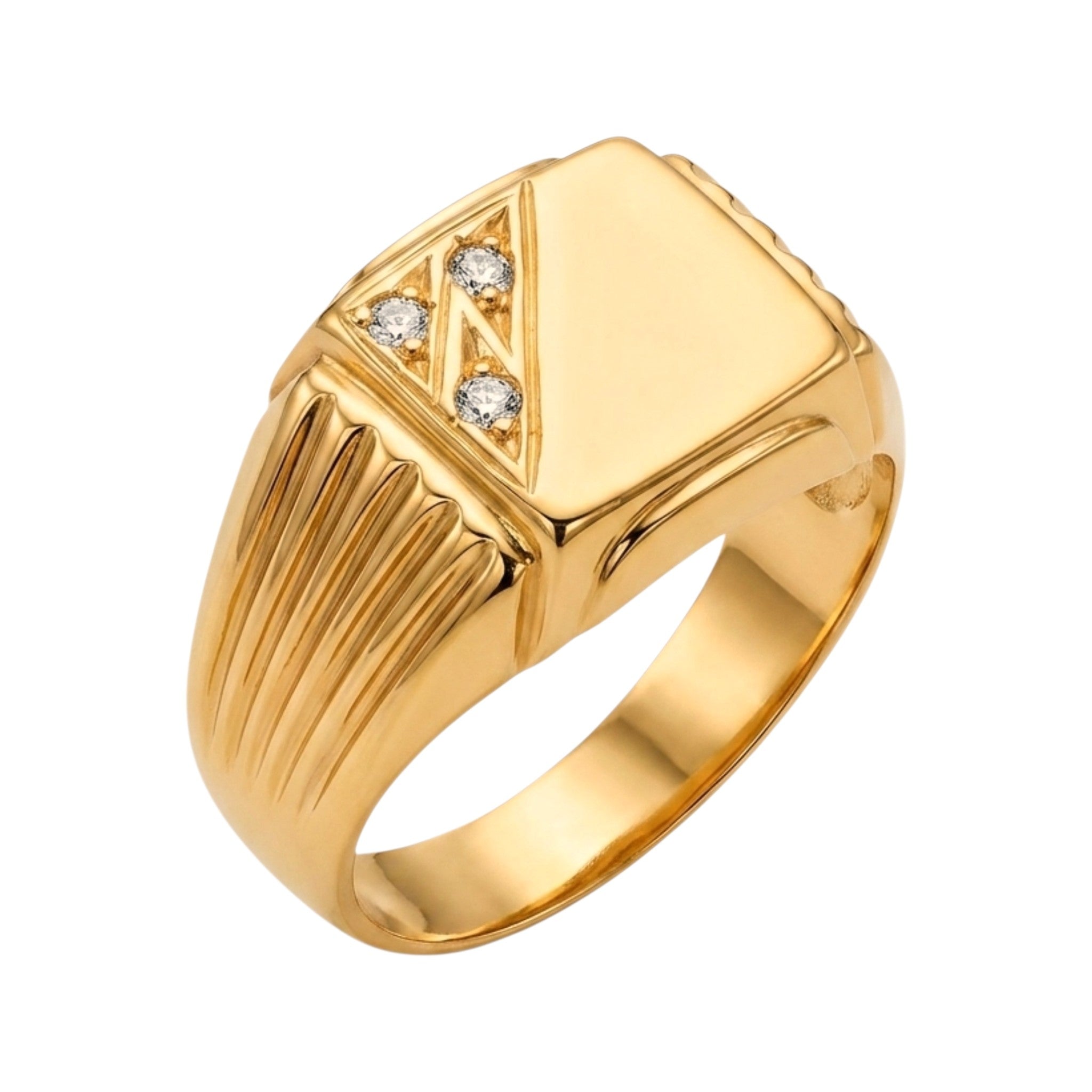 Anel Ouro