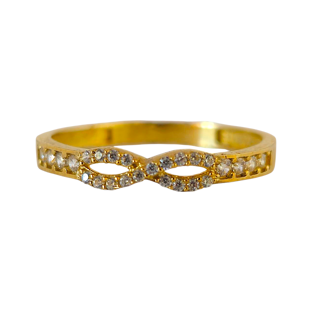 Bague en or 