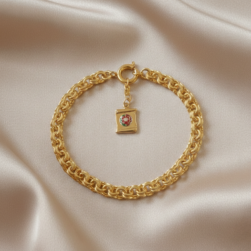 Pulseira Prata