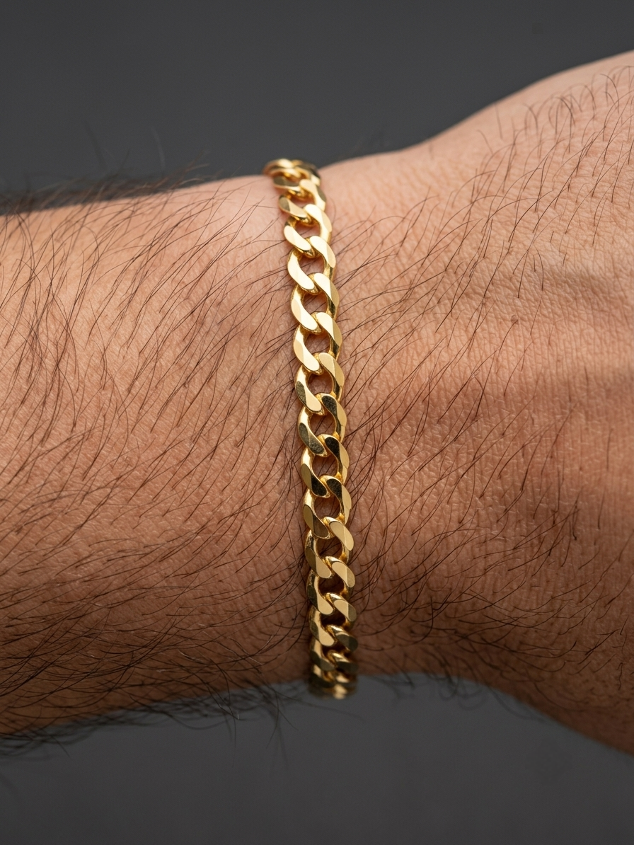 Pulseira Ouro