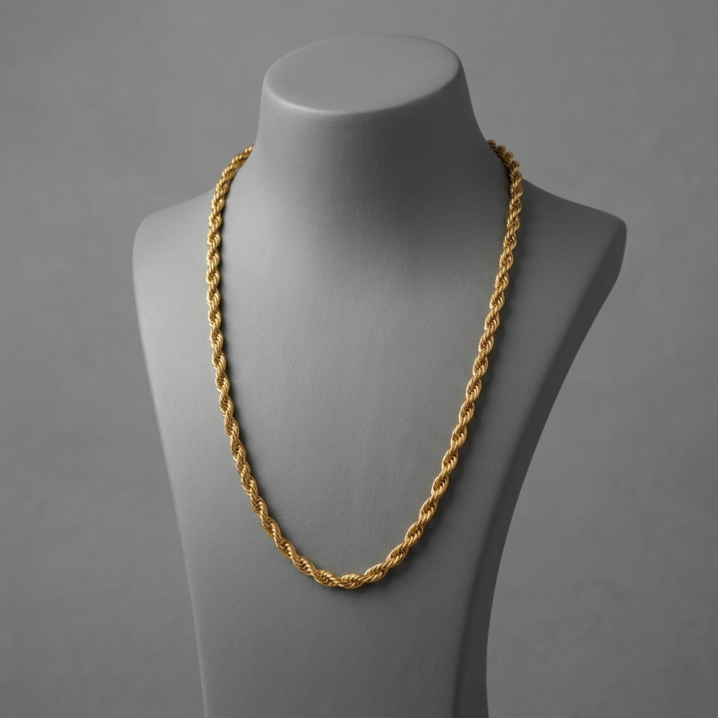 Silver Necklace