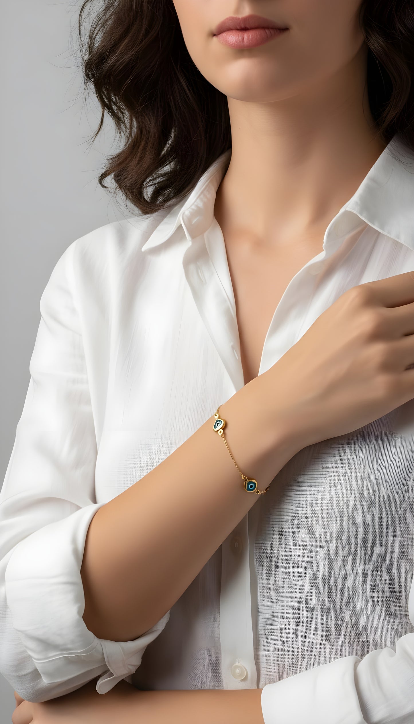 Pulseira Ouro