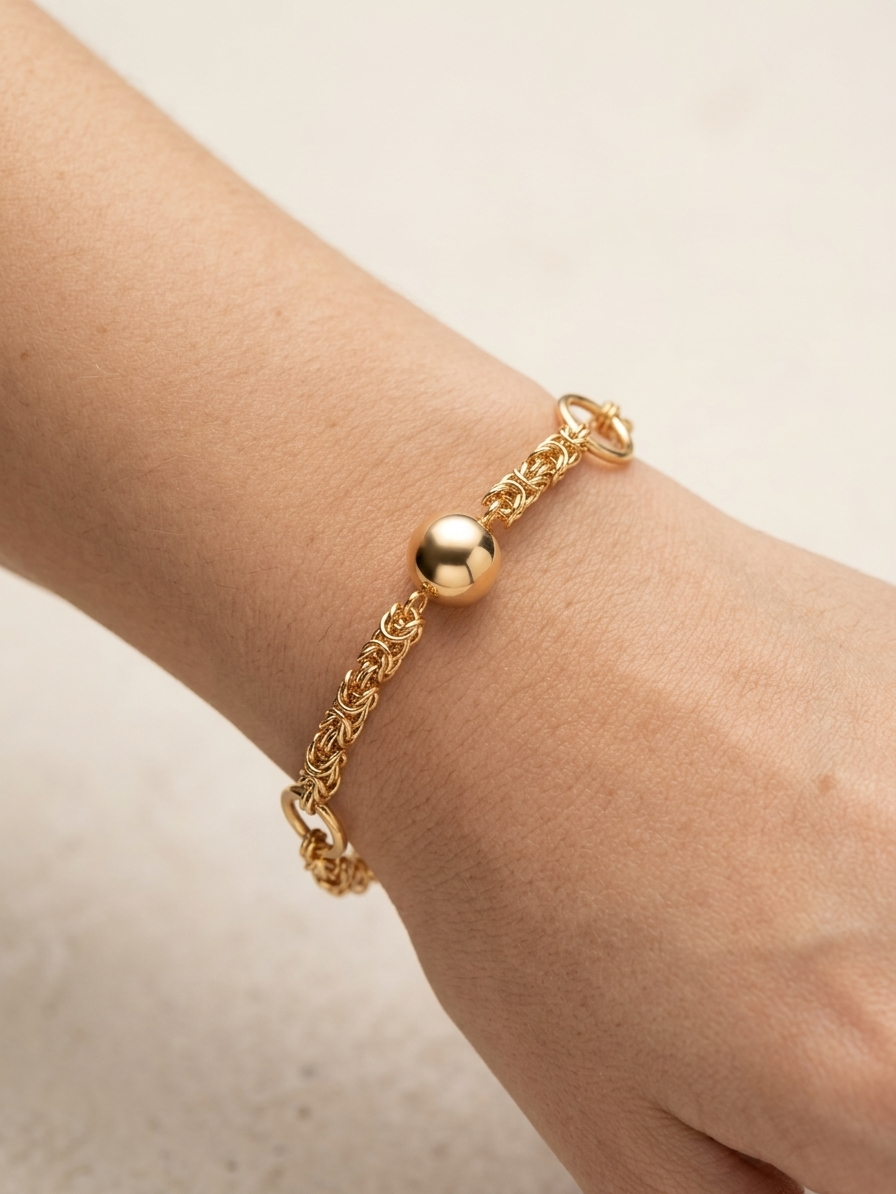 Gold Bracelet