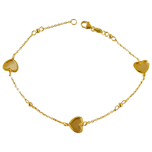 Pulseira Ouro
