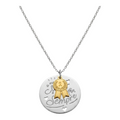 Silver Necklace