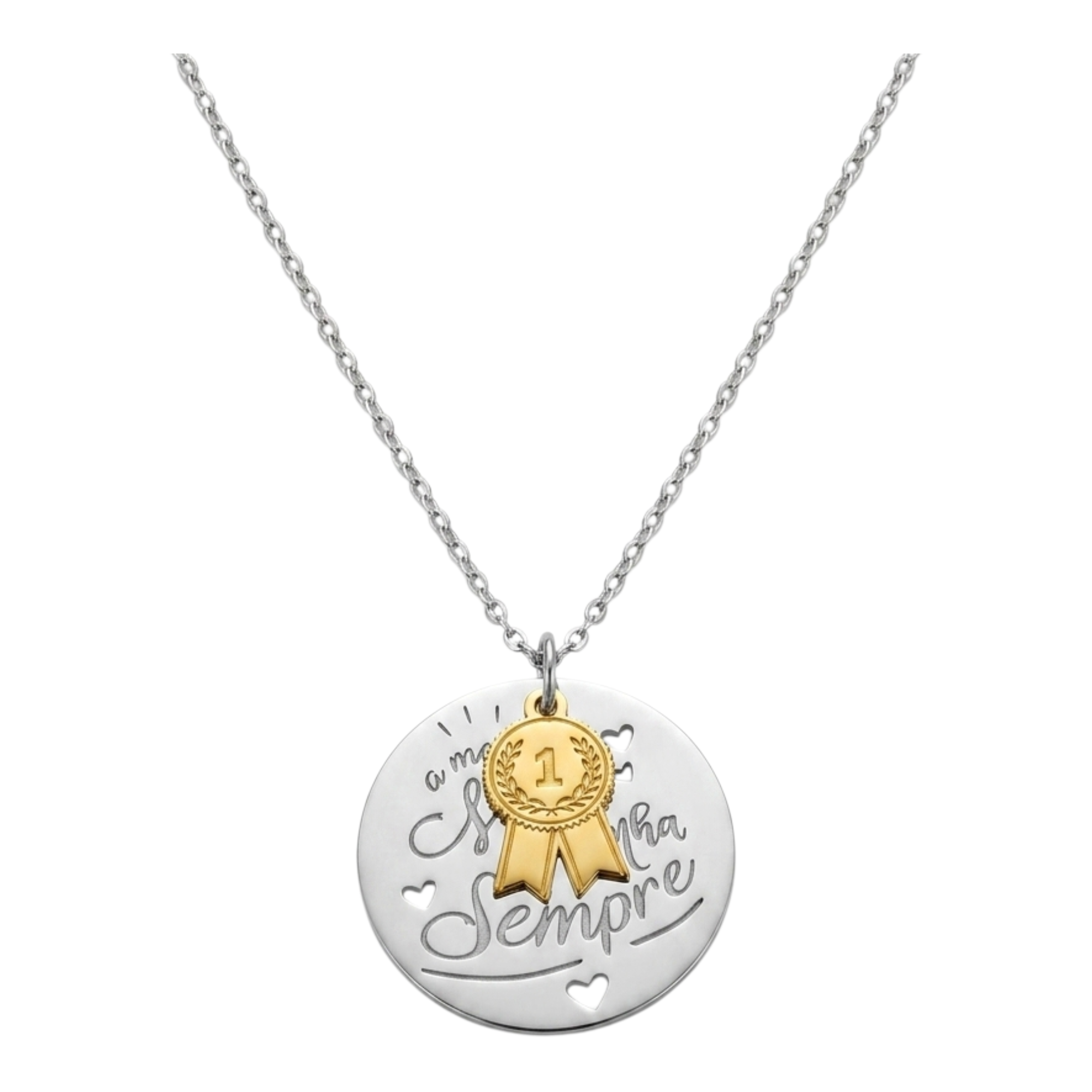 Silver Necklace