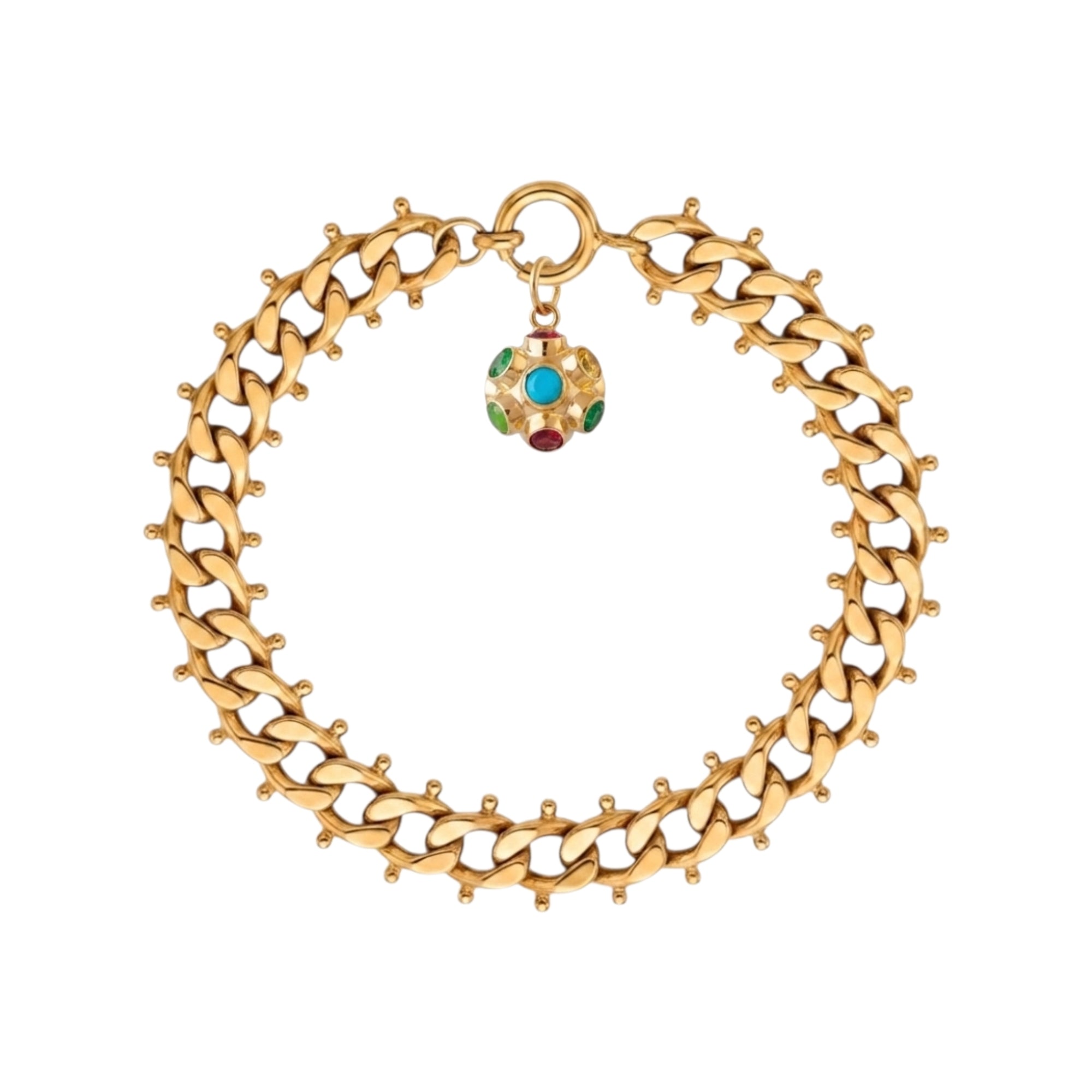 Pulseira Ouro