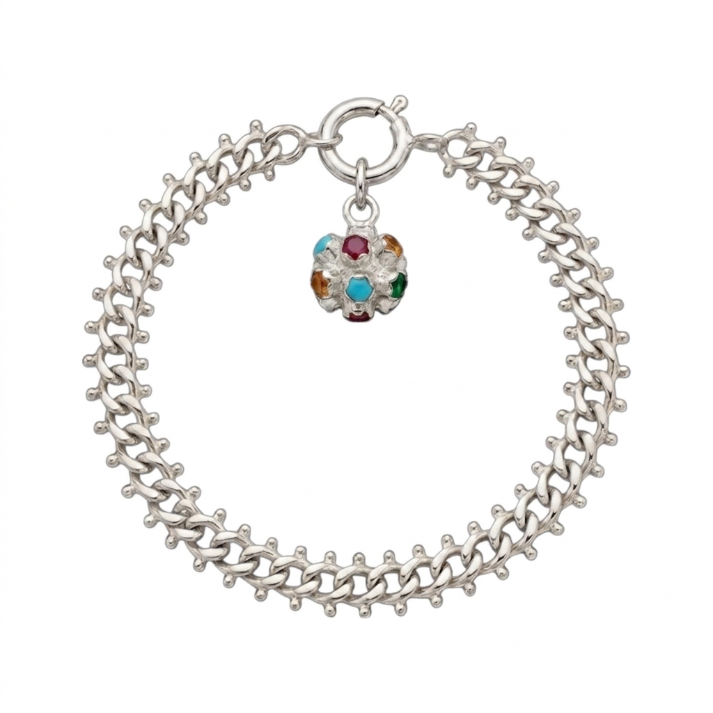 Silver Bracelet