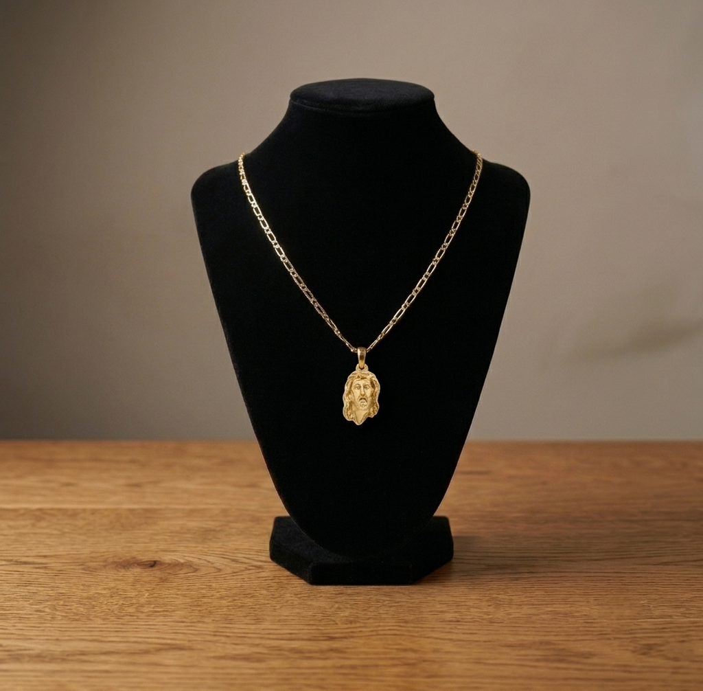 Silver Necklace