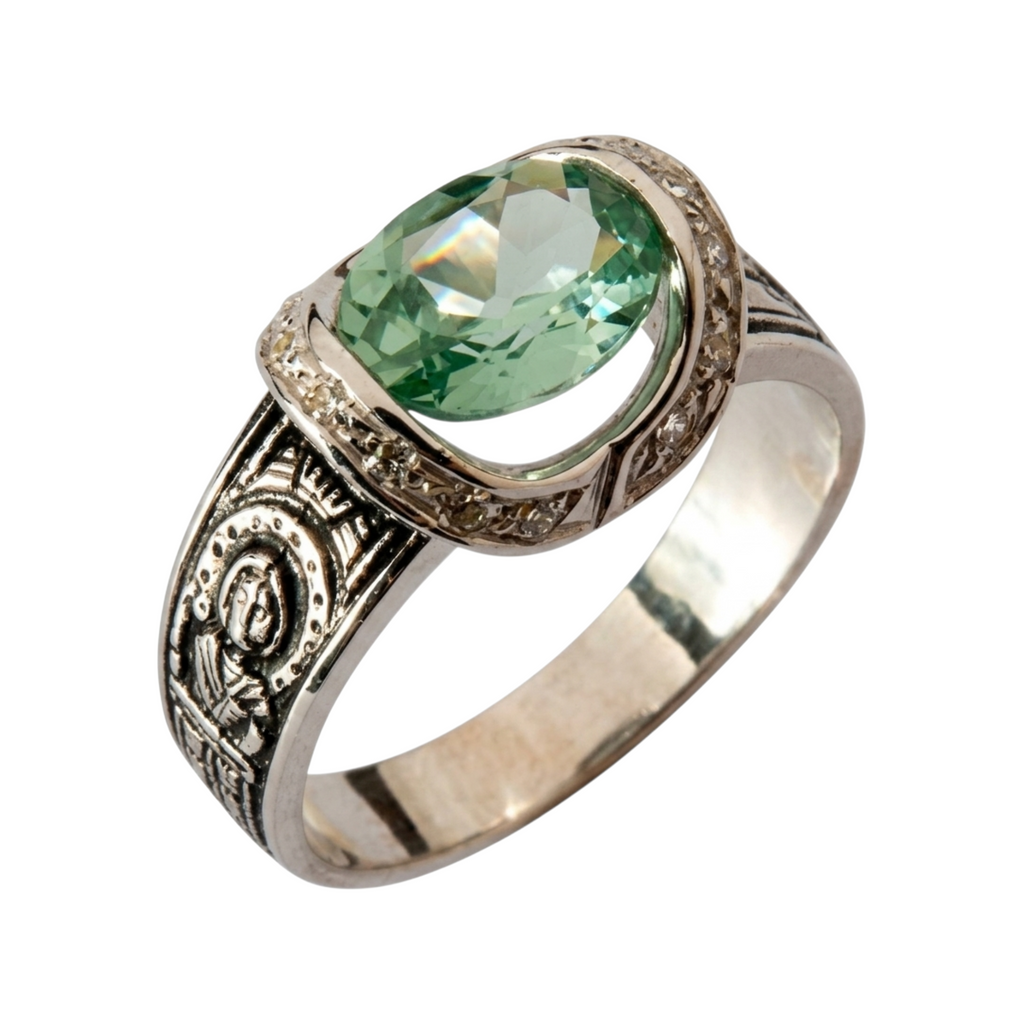 Gold Course Ring