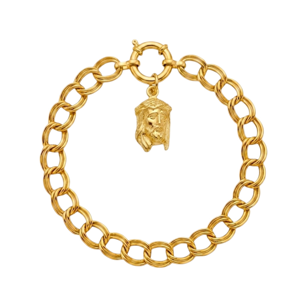 Bracelet en argent