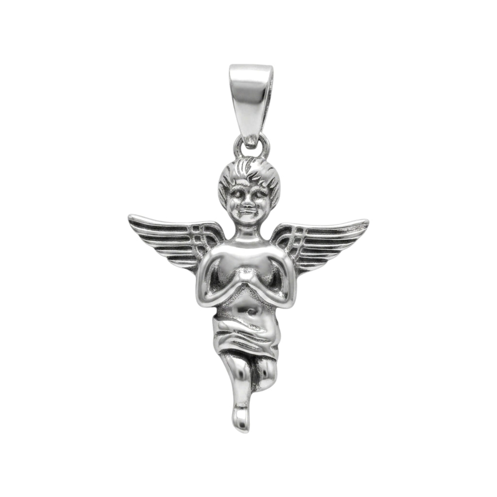 Visage du Christ en argent