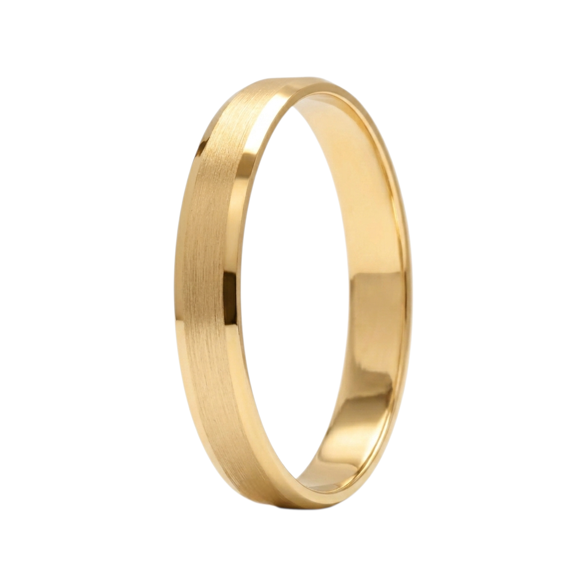 Aliança 3mm Prata