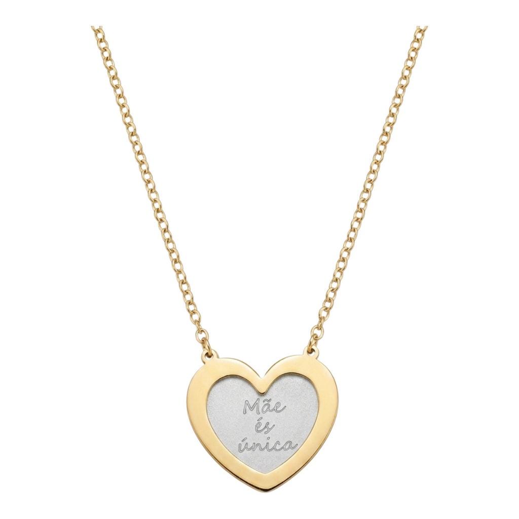 Collier en argent