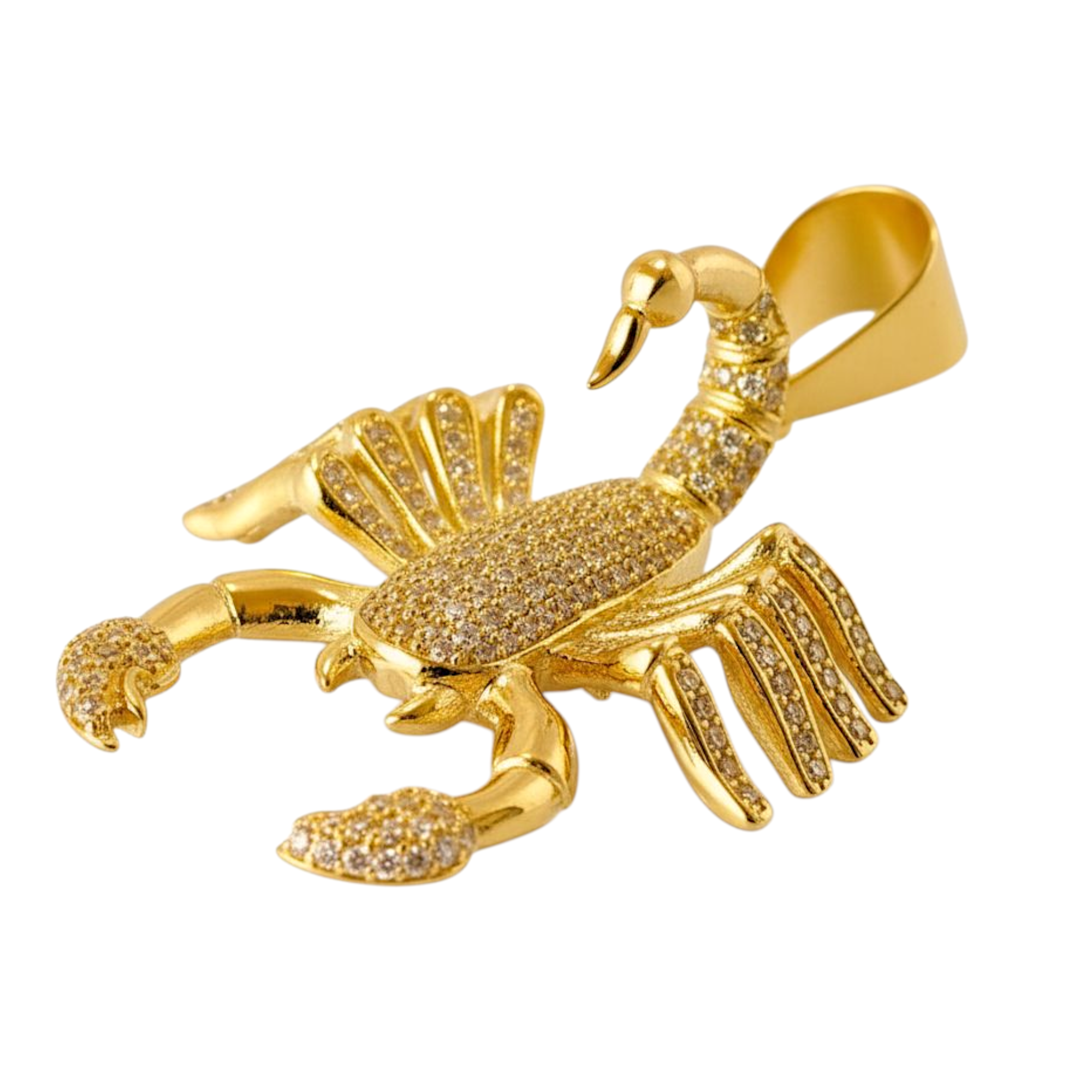 Médaille du Scorpion d'or