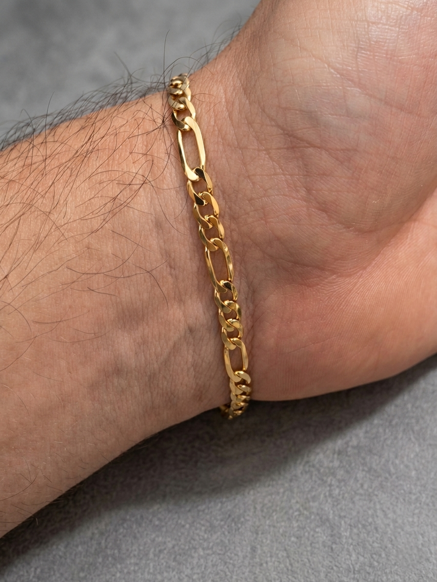 Pulseira Ouro