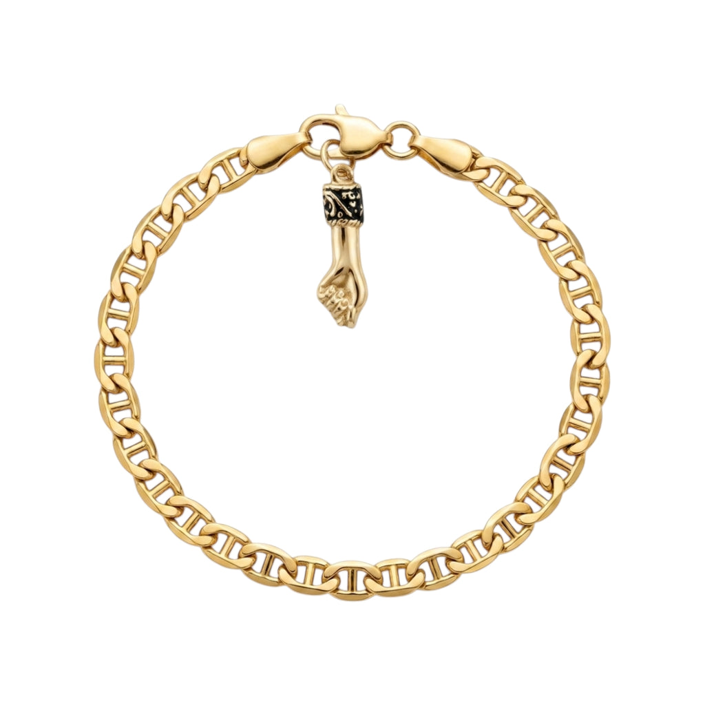 Pulseira Ouro