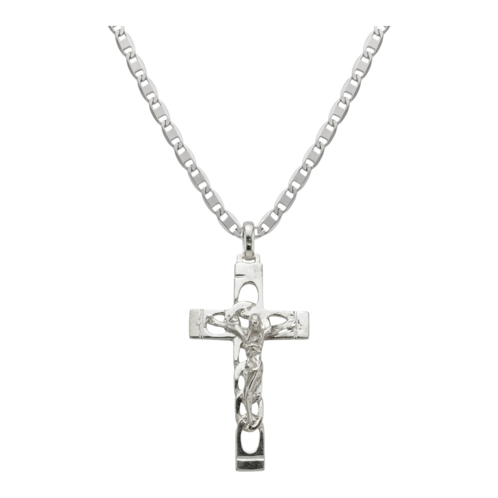 Collier en argent