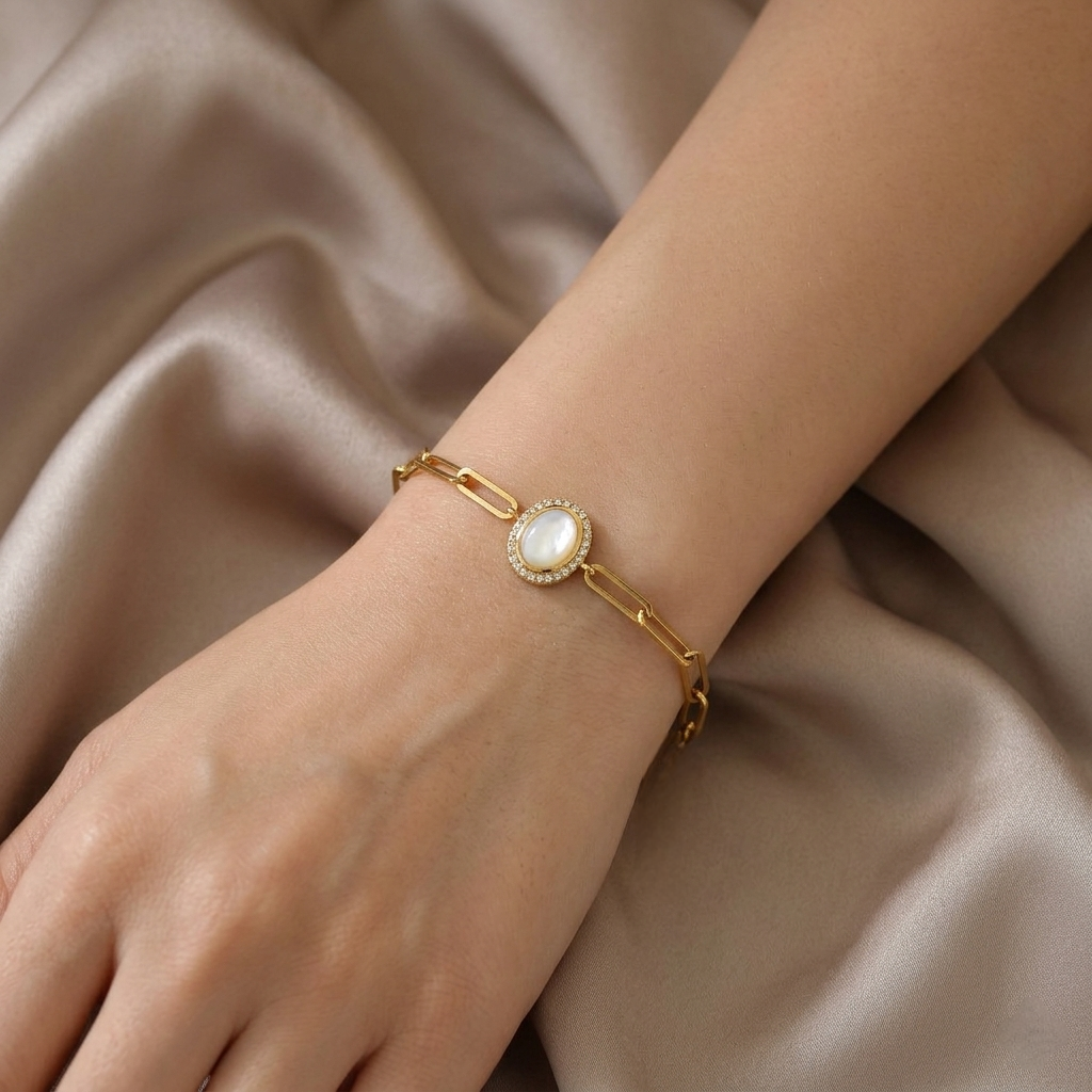 Pulseira Ouro