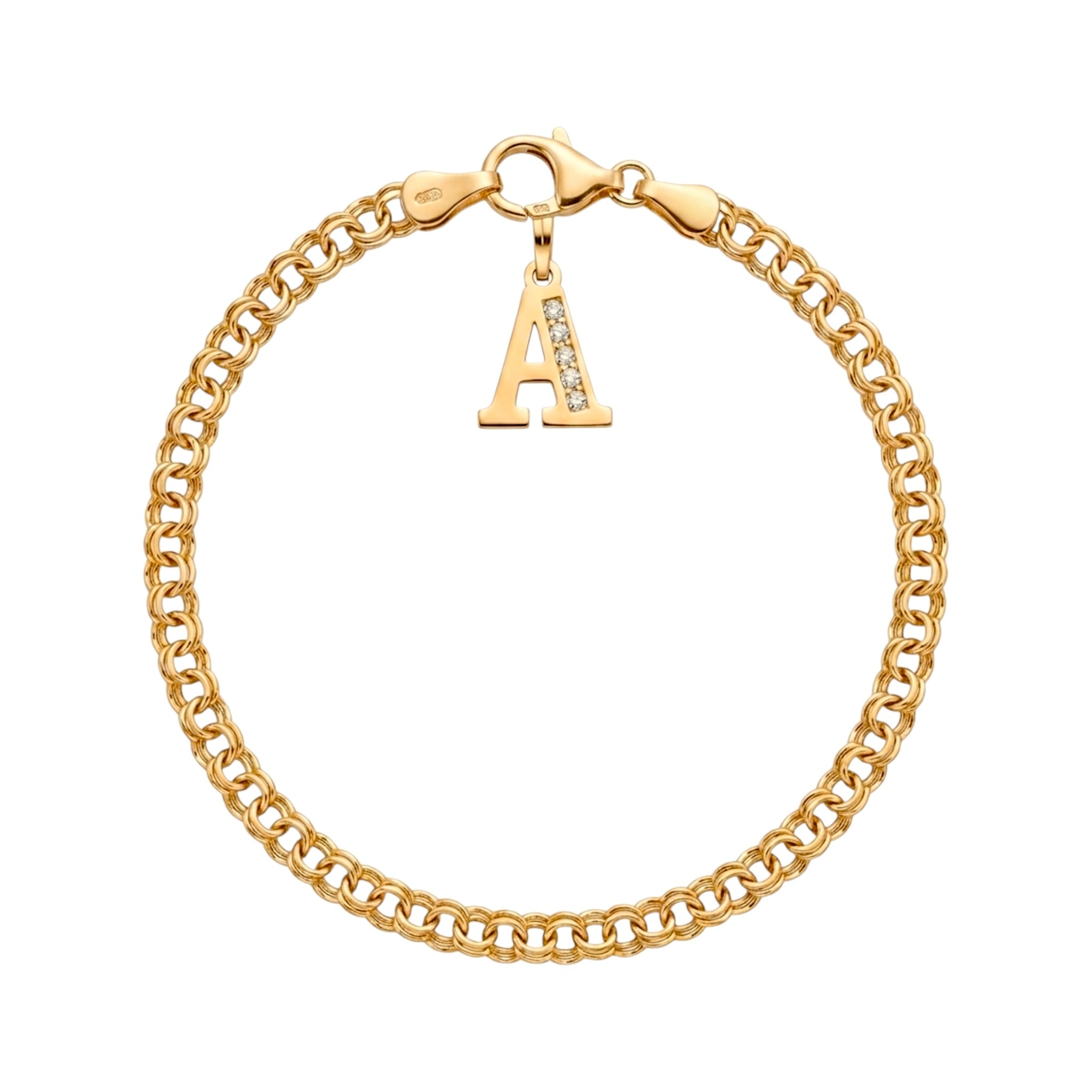 Gold Bracelet