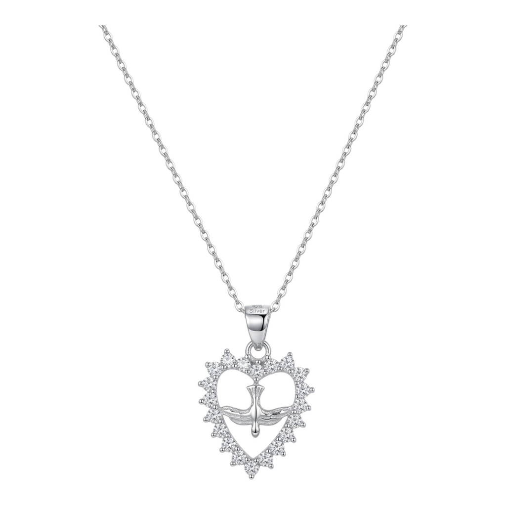 Silver Necklace