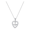 Silver Necklace