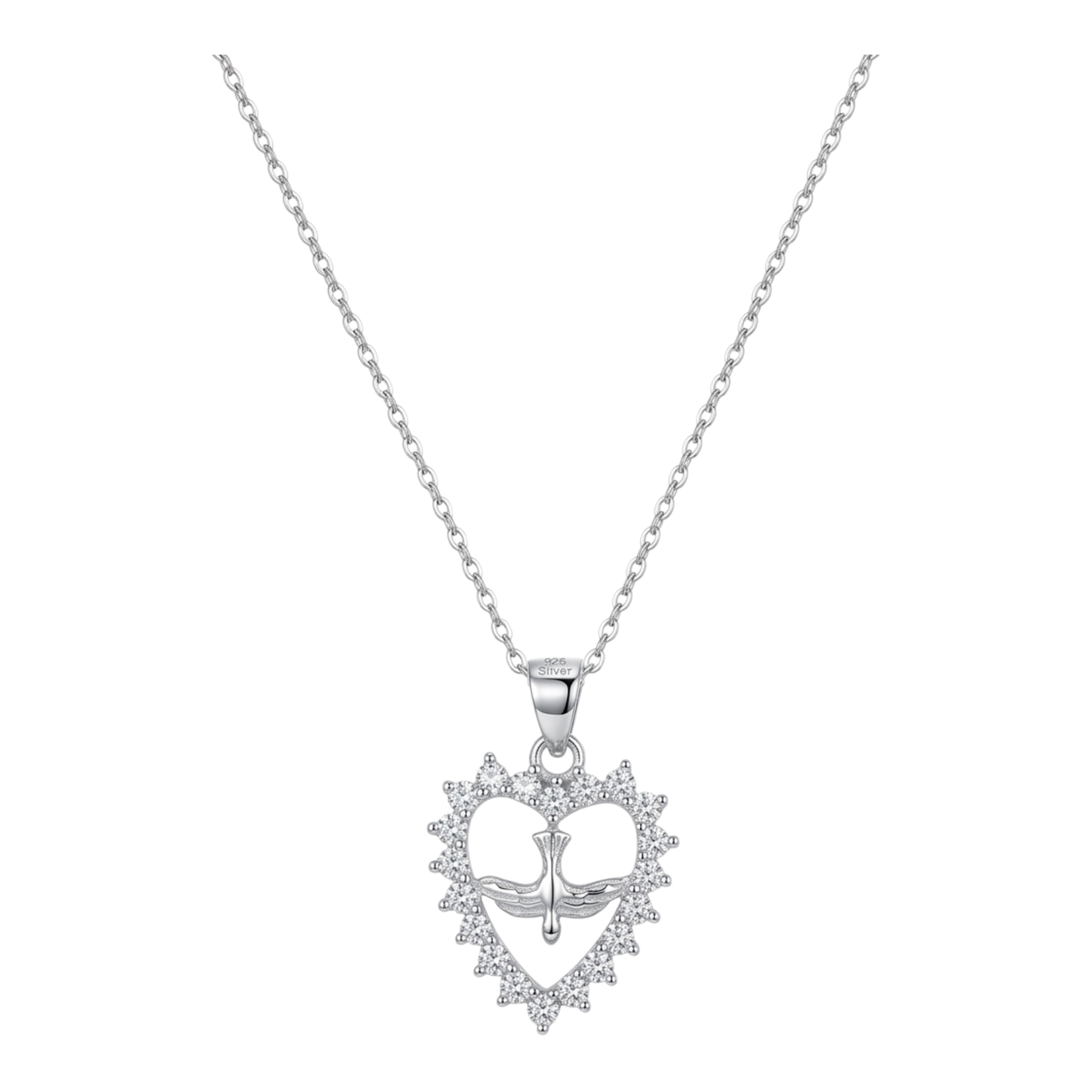 Silver Necklace