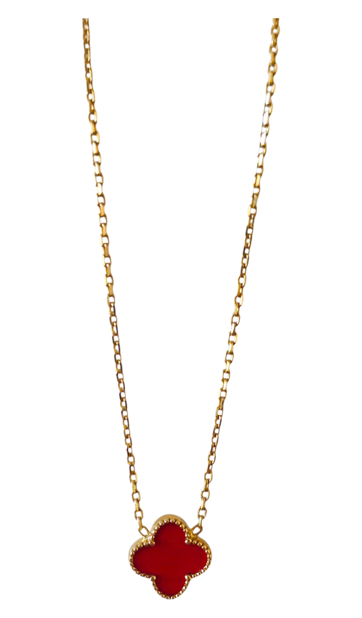 Collier en or 