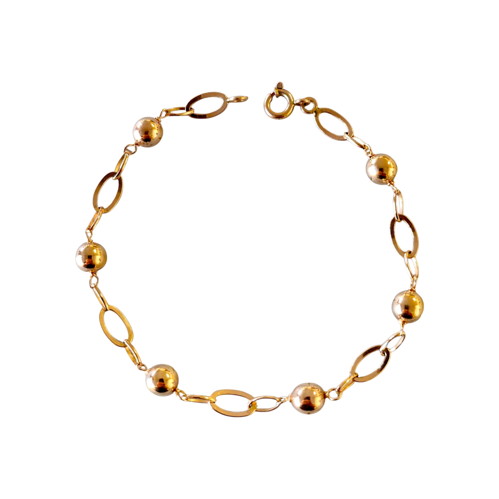 Gold Bracelet